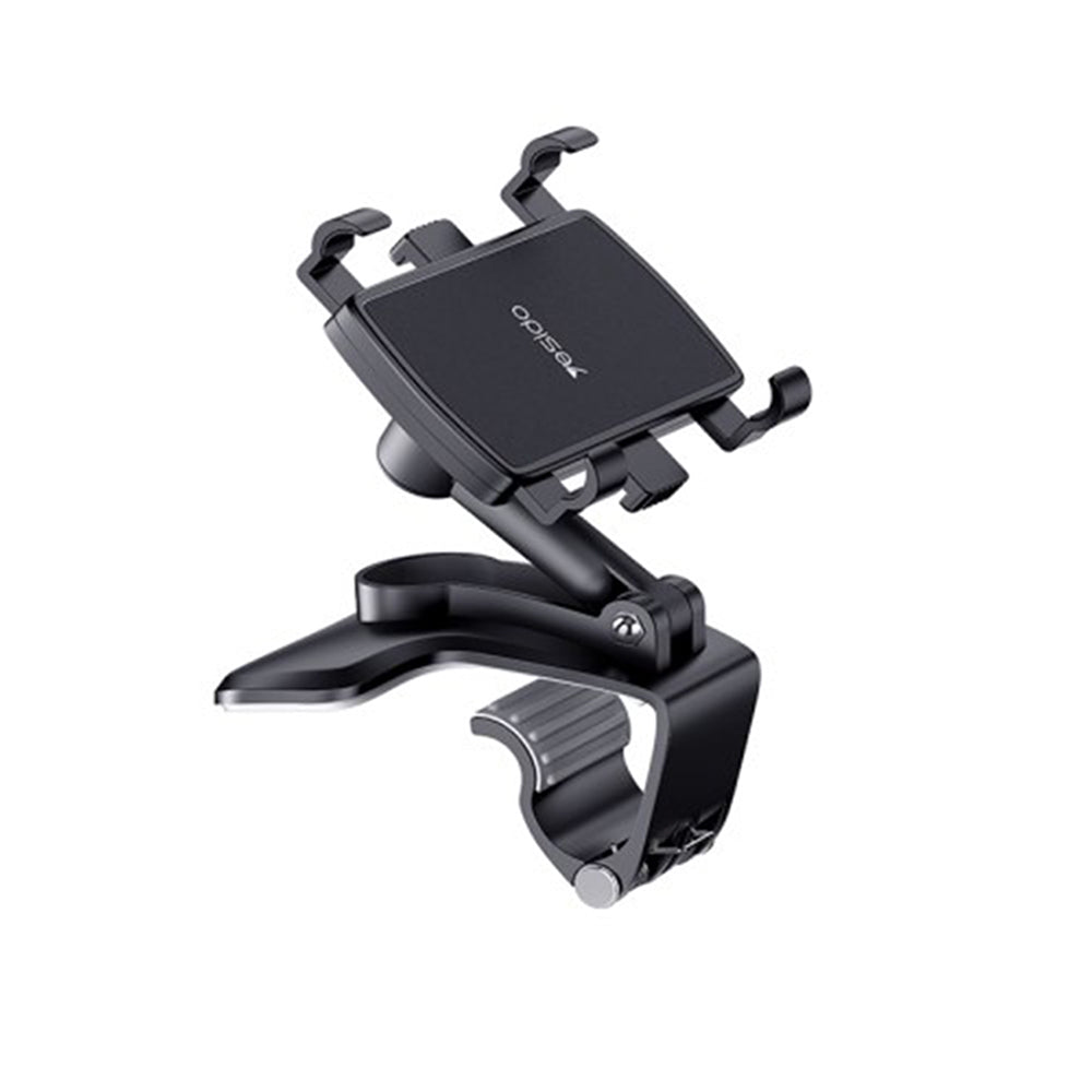 Yesido C101 900 Rotation Multifunction Phone Car Holder (4868026826852) Yesido C101 900 Rotation Multifunction Phone Car Holder (4868026826852)